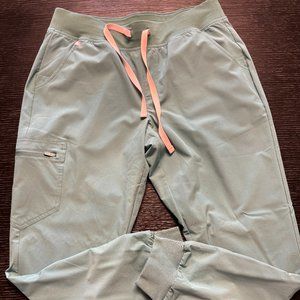 Figs FreeX Lined Zamora Jogger Size M Ecalytpus